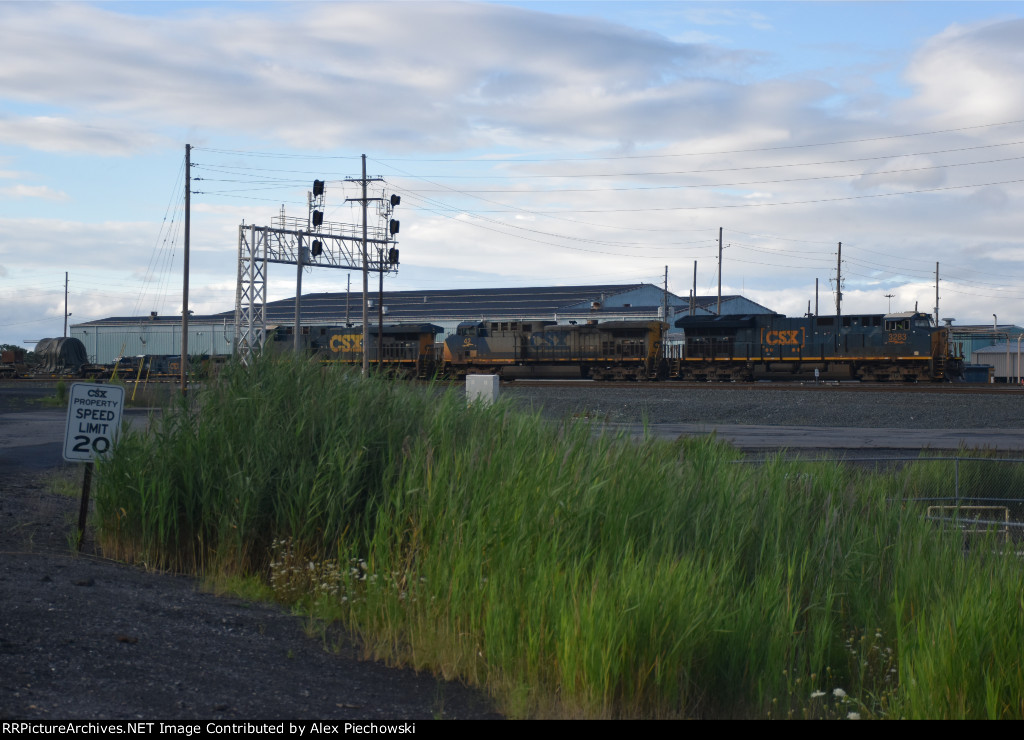 CSX 3283